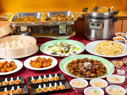 スペシャルチャイニーズケータリング