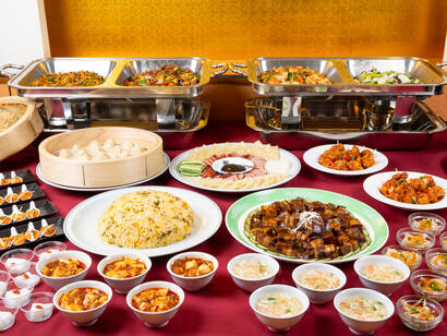 プレミアムチャイニーズケータリング