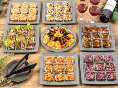 お気軽中華バルプラン