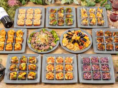 ワインによく合う中華バルスタンダードプラン