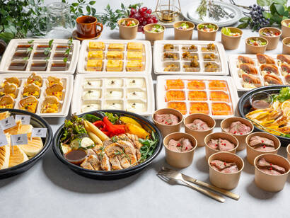 ≪HATTO COFFEE≫deluxe plan