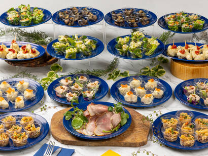 ペスケリア スタンダードブッフェプラン