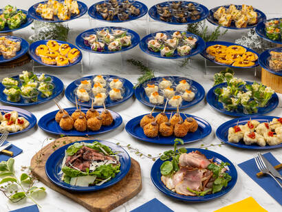 ペスケリア スーペリアプラン