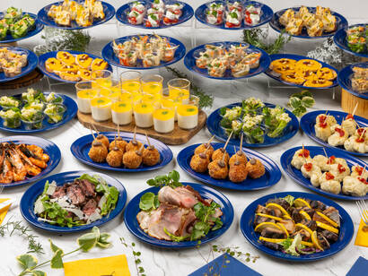 ペスケリア ラグジュアリープラン