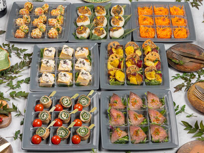 ツグモモ カジュアルブッフェプラン