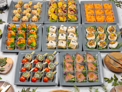 ツグモモ スタンダードブッフェプラン