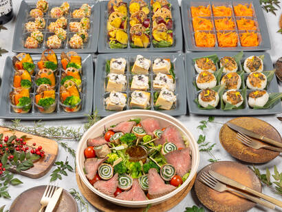 百年ビストロ スタンダードブッフェプラン