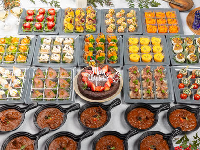 百年ビストロ クリスマスプラン≪12/25まで納品可能≫