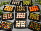 2色手まり寿司と創作おつまみ‐梅UME‐