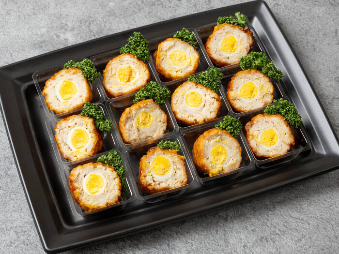 4色手まり寿司と創作おつまみ-瑠璃RURI-｜コバチ屋三日月 - シェフコレ