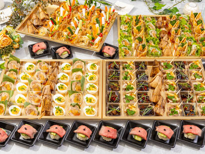 Chinese Deli 小分けスペシャルプラン