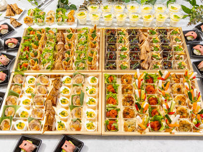 Chinese Deli 小分けスーペリアプラン