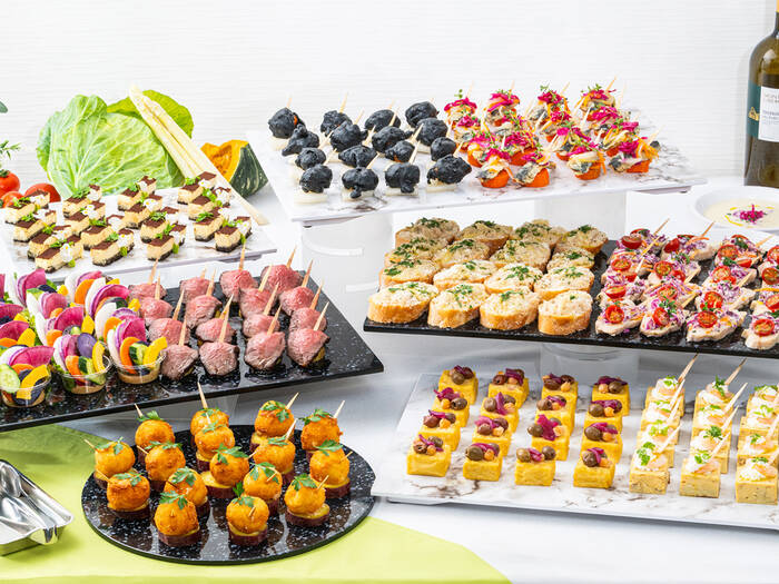 Komachi〉フィンガーフードプラン｜Ristorante En(リストランテ・エン