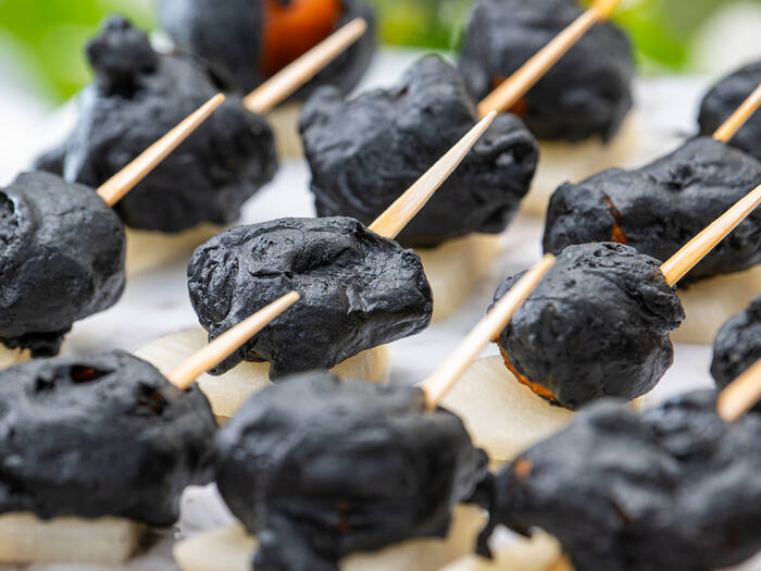 Komachi〉フィンガーフードプラン｜Ristorante En(リストランテ・エン