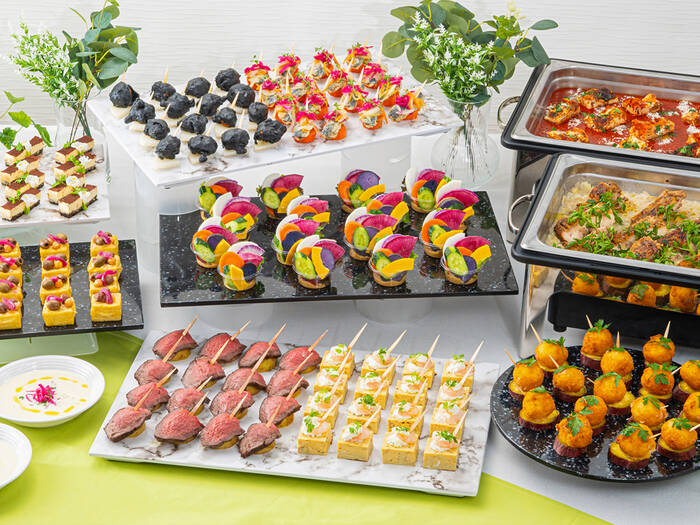 MEGUMI〉レストランコースプラン｜Ristorante En(リストランテ・エン