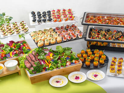 〈OMOTENASHI〉プレミアムコースプラン