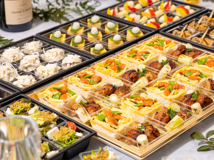 業務用ビュッフェ２枚セット 業務用ビュッフェ2枚セット