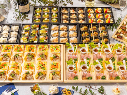 小分けブッフェ MISORAYAスペシャルプラン