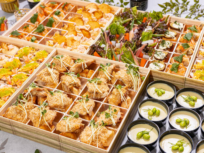 プラン一覧｜懐石フレンチ壱(カイセキフレンチ アン) - シェフコレ