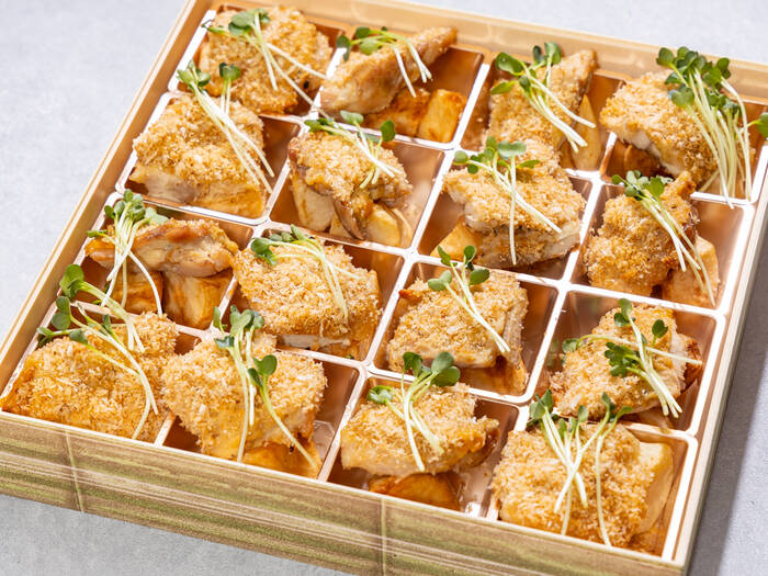 懐石フレンチ ローストビーフの折箱プラン｜懐石フレンチ壱(カイセキ