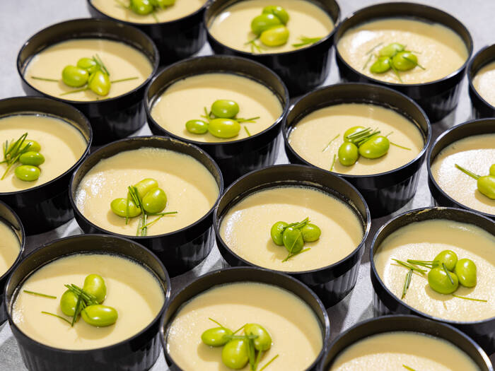 懐石フレンチ ローストビーフの折箱プラン｜懐石フレンチ壱(カイセキ