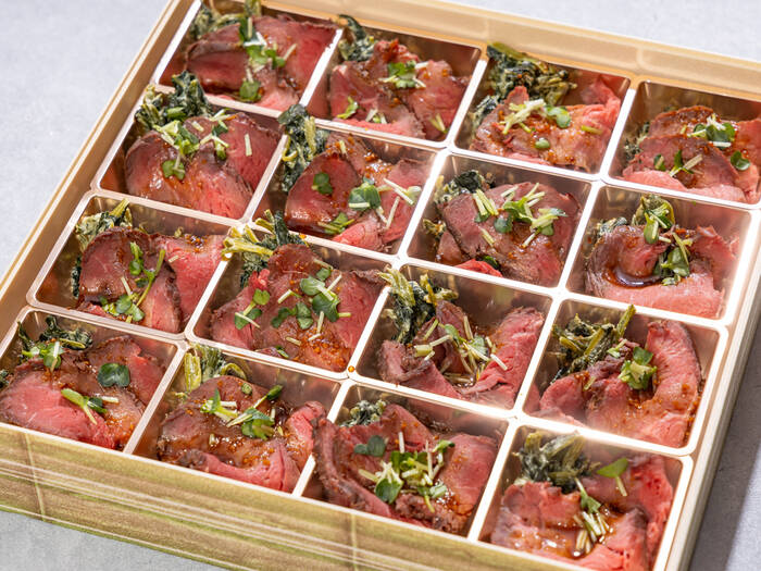 懐石フレンチ 小分け 葵プラン｜懐石フレンチ壱(カイセキフレンチ アン