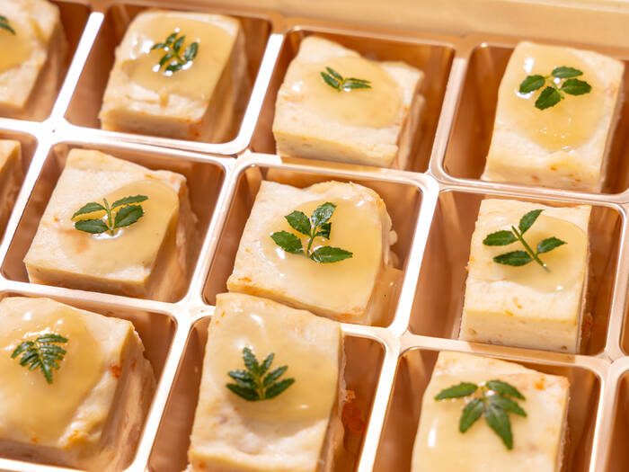 懐石フレンチ 小分け 葵プラン｜懐石フレンチ壱(カイセキフレンチ アン