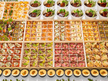 懐石フレンチ壱 小分け 特別懐石プラン