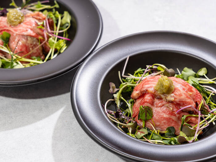 ≪個食≫懐石 温製・黒毛和牛赤ワイン味噌煮込みコース｜懐石フレンチ