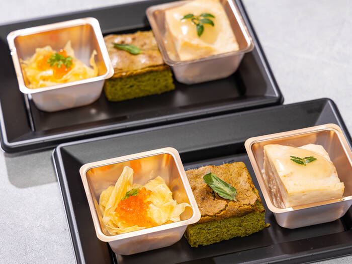 ≪個食≫懐石 温製・黒毛和牛赤ワイン味噌煮込みコース｜懐石フレンチ