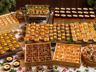 懐石フレンチ 雅ケータリング(2,500円) 