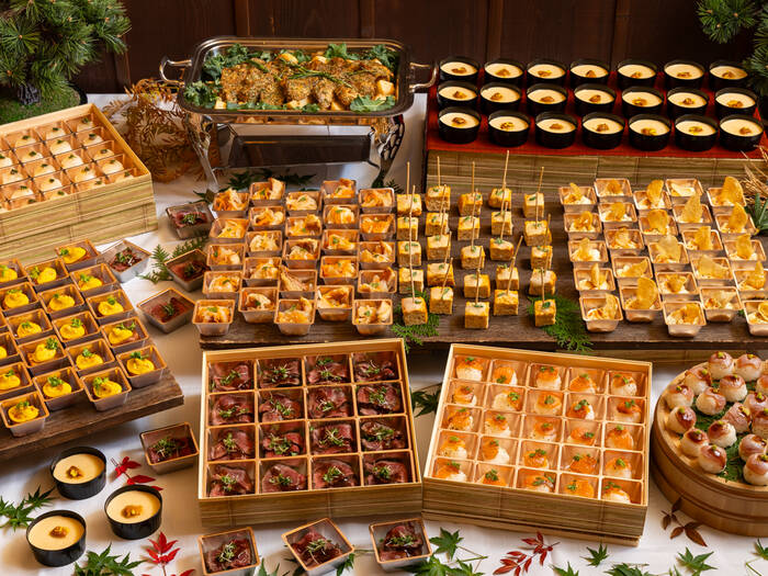 懐石フレンチ 雅ケータリング｜懐石フレンチ壱(カイセキフレンチ アン