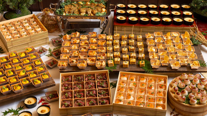 懐石フレンチ 雅ケータリング(2,500円/人)