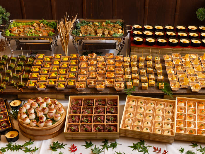 懐石フレンチ 饗ケータリング｜懐石フレンチ壱(カイセキフレンチ アン