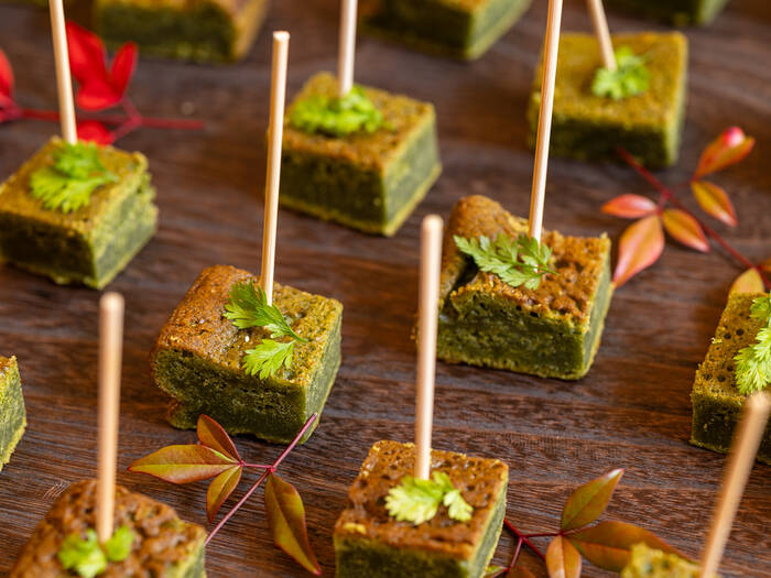 懐石フレンチ壱 粋ケータリング｜懐石フレンチ壱(カイセキフレンチ