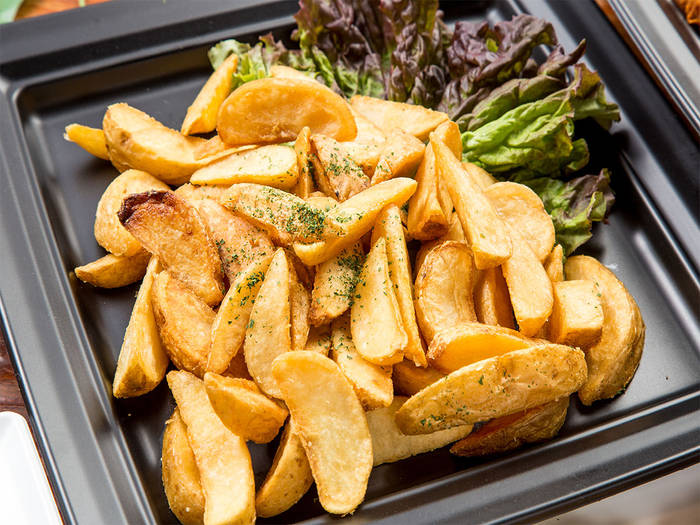 890円3種のサンドと揚げ物プラン｜レガラート - シェフコレ