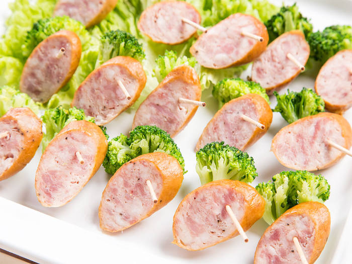 890円3種のサンドとフィンガーフードプラン｜レガラート - シェフコレ