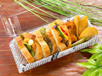 550円サンドボックスA(550円) 