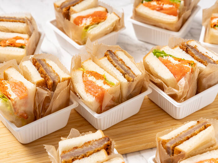 スタンダードフィンガープラン｜condiment(コンディメント) - シェフコレ