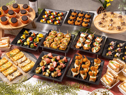 デラックスフィンガープラン