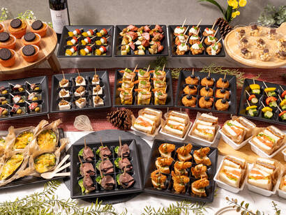 ラグジュアリーフィンガープラン