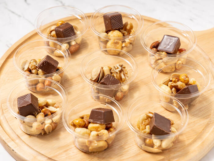 ラグジュアリーフィンガープラン｜condiment(コンディメント) - シェフコレ