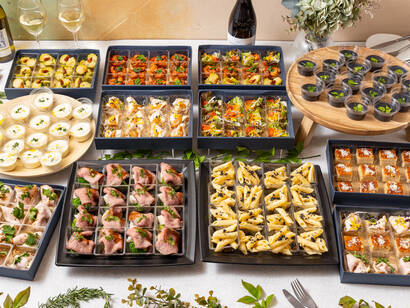 《小分けで届く》炭創作スペシャルプラン