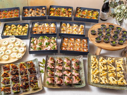 《小分けで届く》3種の炭焼き肉プラン