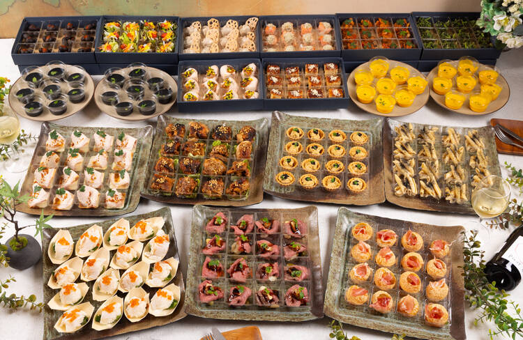 盛り付けイメージ