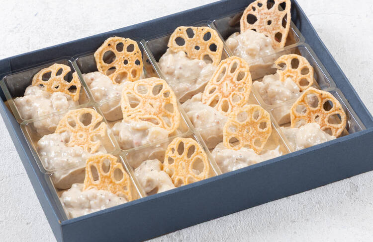 アンチョビポテトサラダ