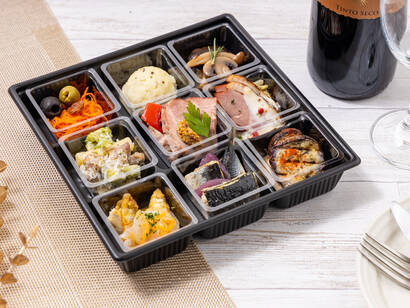 1620円おひとり様用カジュアルボックスプラン