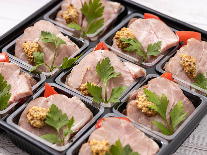 1620円おひとり様用カジュアルボックスプラン｜ALFRED PERUGINI