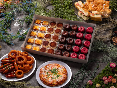 boBのアフタヌーンティープラン