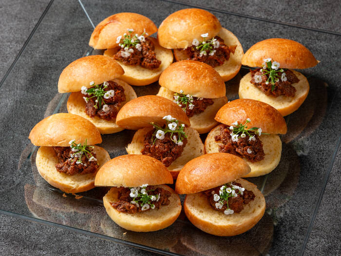 boBのスイーツボックス×イタリアンプラン｜boB the garden Ginza(ボブ